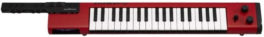 Yamaha SHS500RD Sonogenic 37 key Keytar, Red