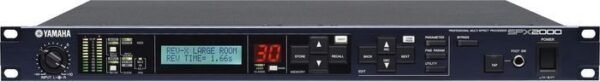 Yamaha SPX2000 Digital Effects Processor