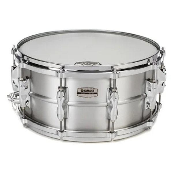 products yamaha sss1465 recording custom aluminum snare drum 6725
