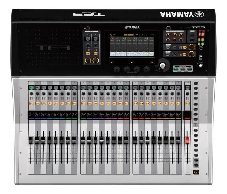 Yamaha TF3 Digital Mixer