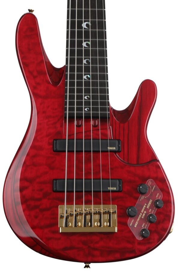 Yamaha TRBJP 2 John Patitucci Signature Electric Bass