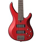 products yamaha trbx305 5 string electric bass w mahogany body rosewood fingerboard and 2 humbucking pickup 8162