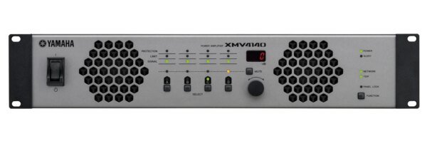 Yamaha XMV4140 4 Channel Power Amplifier