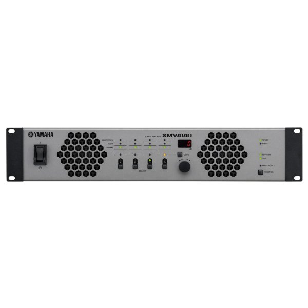 Yamaha XMV4140 4 Channel Power Amplifier