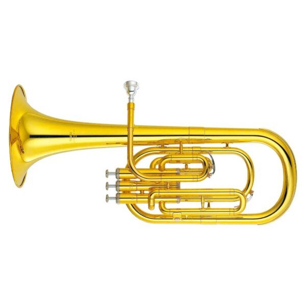 Yamaha YAH 203 03 Eb Alto Horn