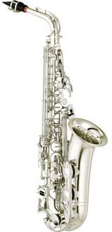 Yamaha YAS 280S Alto Saxophone