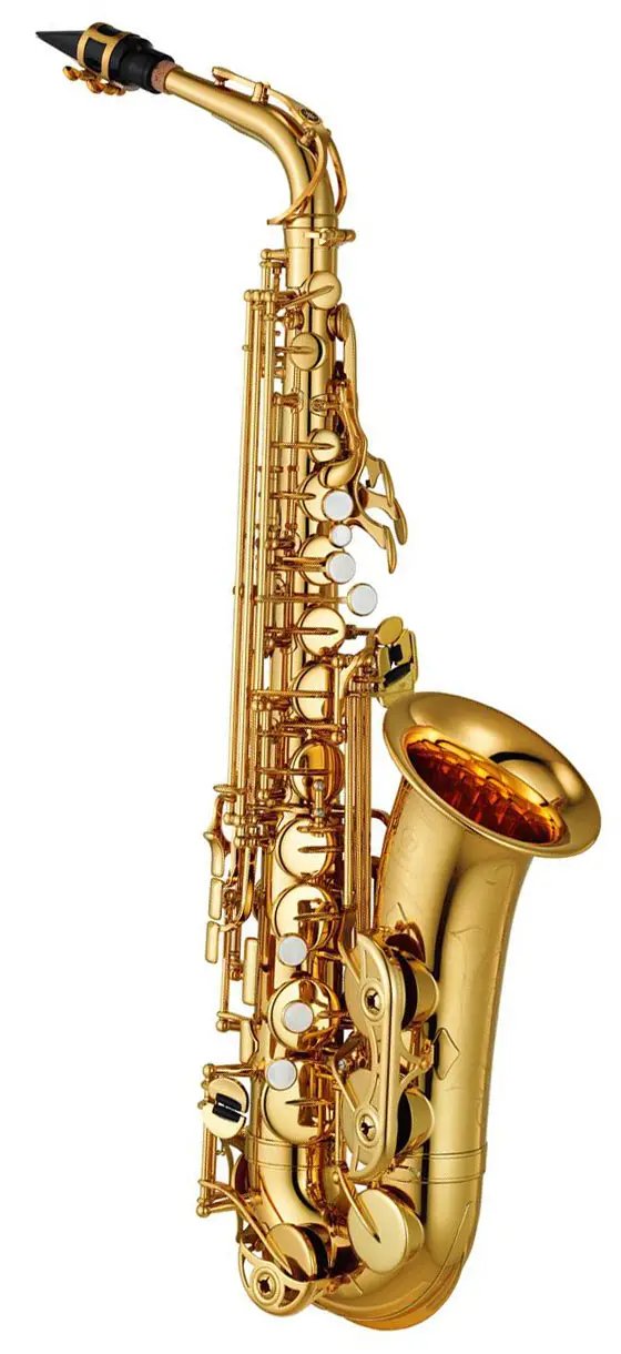Yamaha YAS 480 Alto Saxophone