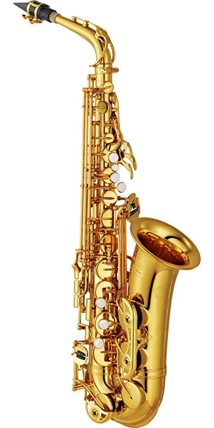 Yamaha YAS 62 Alto Saxophone
