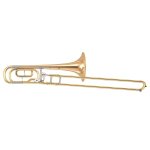 products yamaha ybl 421g bass trombone clear lacquer 9269
