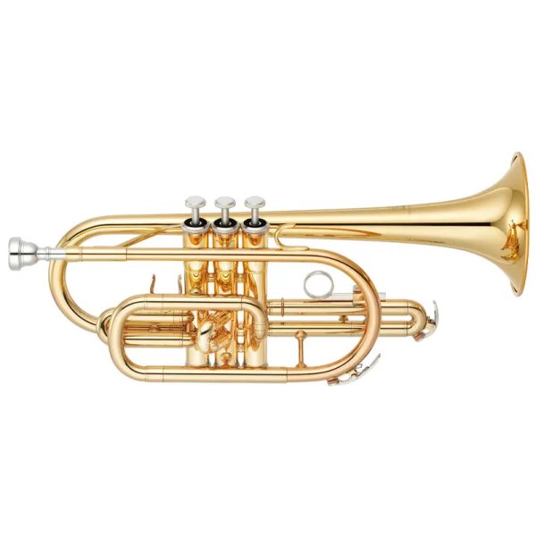 products yamaha ycr 2310iii bb cornets gold lacquer 9265
