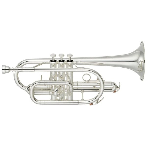 products yamaha ycr 2310siii bb cornets silver plated 9266