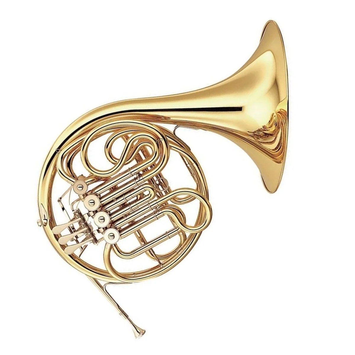 Yamaha YHR 567 Intermediate Full Double French Horn