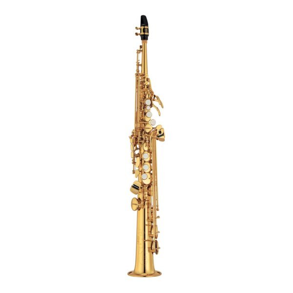 Yamaha YSS 475II Intermediate Soprano Saxophone