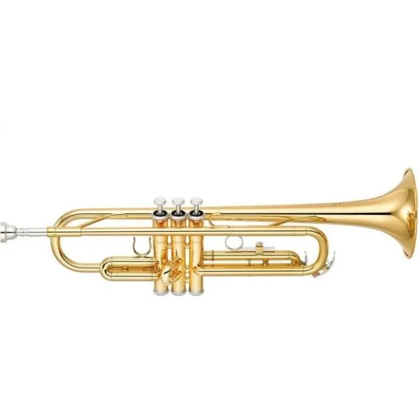 Yamaha YTR 2330 Standard Bb Trumpet, Gold lacquer
