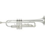products yamaha ytr 2330s standard bb trumpet silver plated 9256