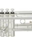products yamaha ytr 2330s standard bb trumpet silver plated 9256