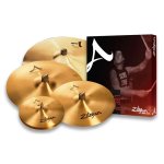 products zildjian a391 a cymbal set pack 2265