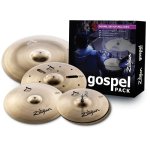 products zildjian ac0801g a custom gospel cymbal set pack 3679