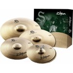 products zildjian s390 s family performer 14 16 18 20 cymbal pack 9835