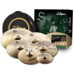 products zildjian szexp1 s series extended 6 piece cymbal pack 9837