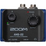 products zoom ams 22 usb c audio interface 8152