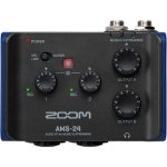 products zoom ams 24 usb c audio interface 8151