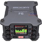 products zoom f6 multitrack field recorder a109804