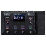 products zoom g6 multieffects processor 6609