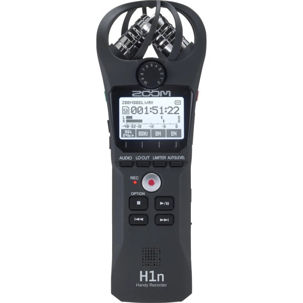 products zoom h1n handy recorder plus accessories aph1n hs1 2003