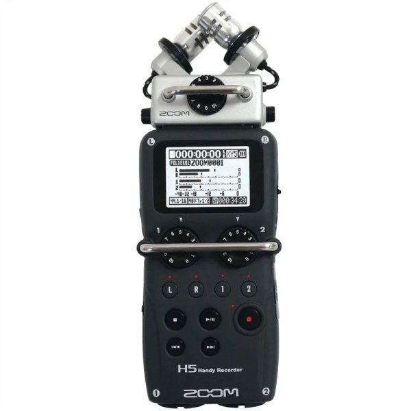products zoom h5 4 input 4 track portable handy recorder 6206