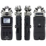 products zoom h5 4 input 4 track portable handy recorder a109747