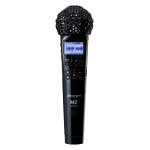products zoom m2 mictrak 2 channel 32 bit float portable recorder and microphones 8226