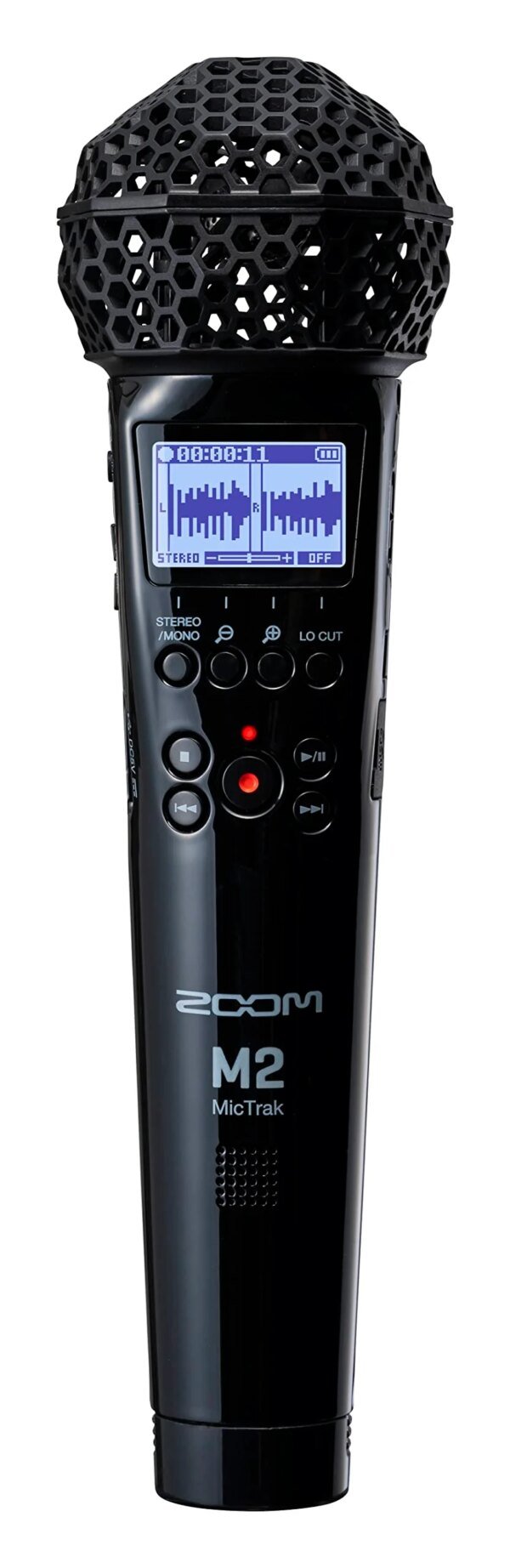 Zoom M2 MicTrak 2 channel 32 Bit Float Portable Recorder and Microphones