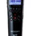 products zoom m2 mictrak 2 channel 32 bit float portable recorder and microphones 8226