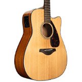 acoustic electric guitars